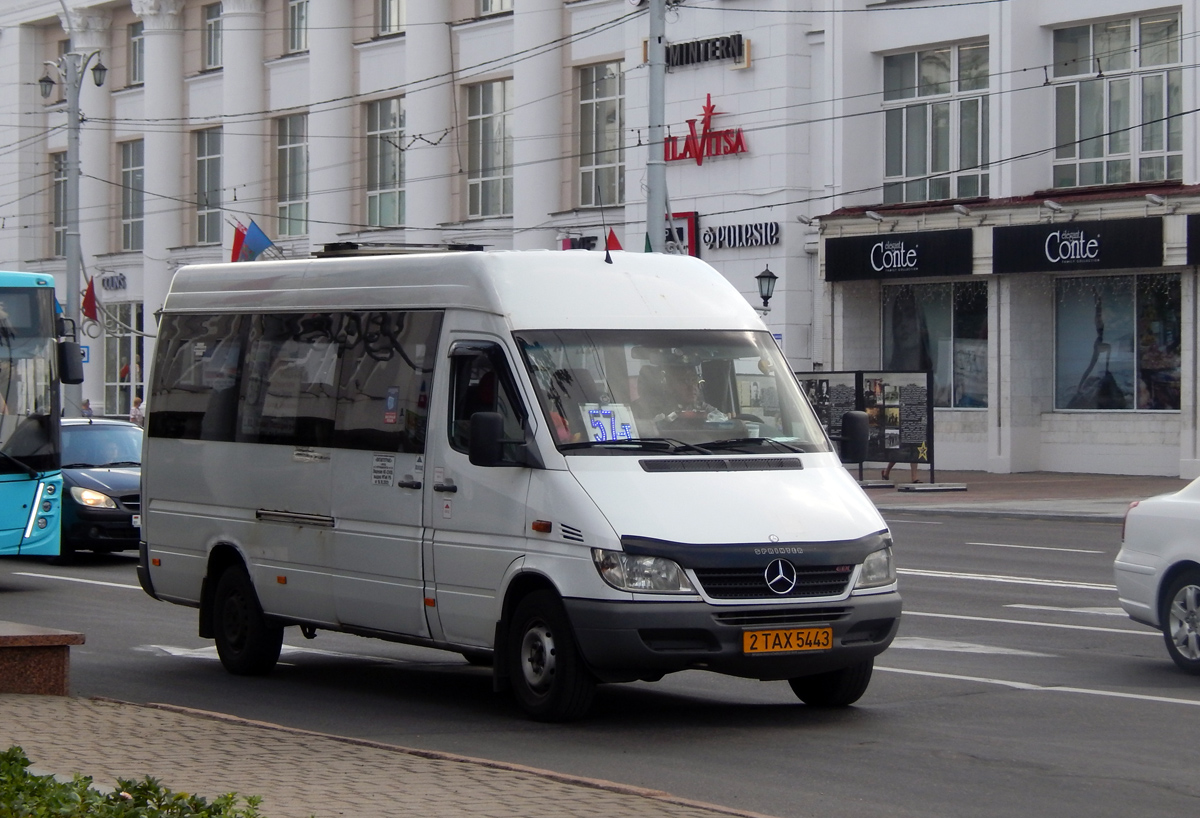 Mercedes-Benz Sprinter 311CDI № 2TAX5443