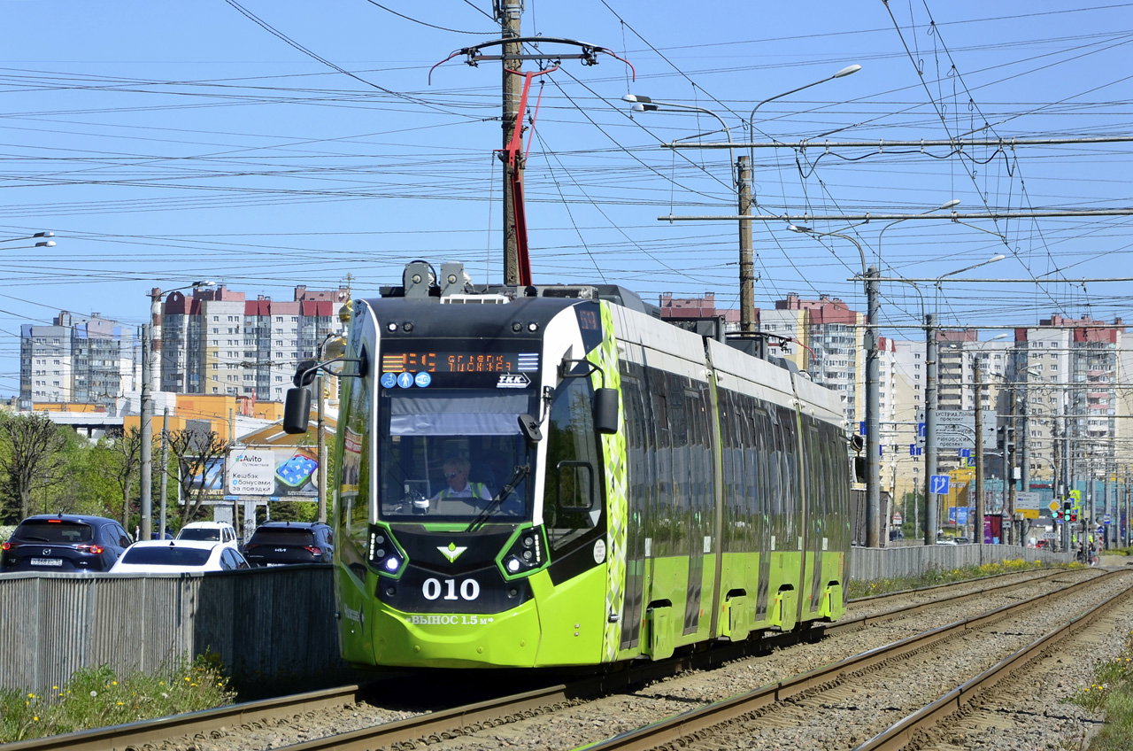 Stadler B85600M №010