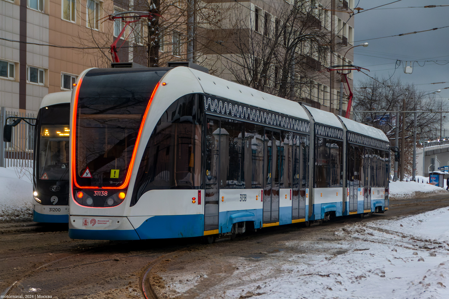 71-931М "Витязь-М" № 31138