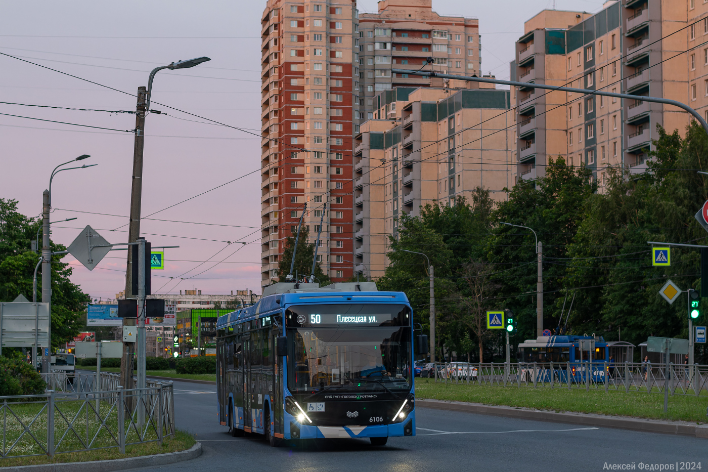 БКМ 32100D «Ольгерд» № 6106