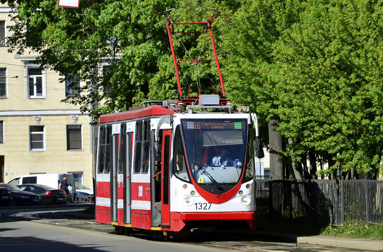 71-134А (ЛМ-99АВН) №1327