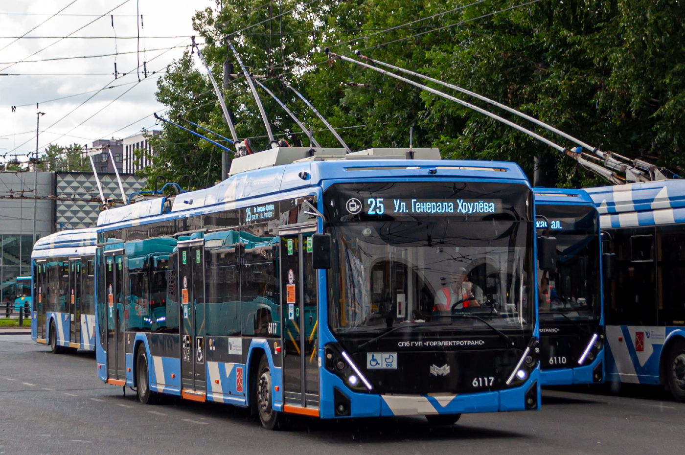 БКМ 32100D «Ольгерд» №6117