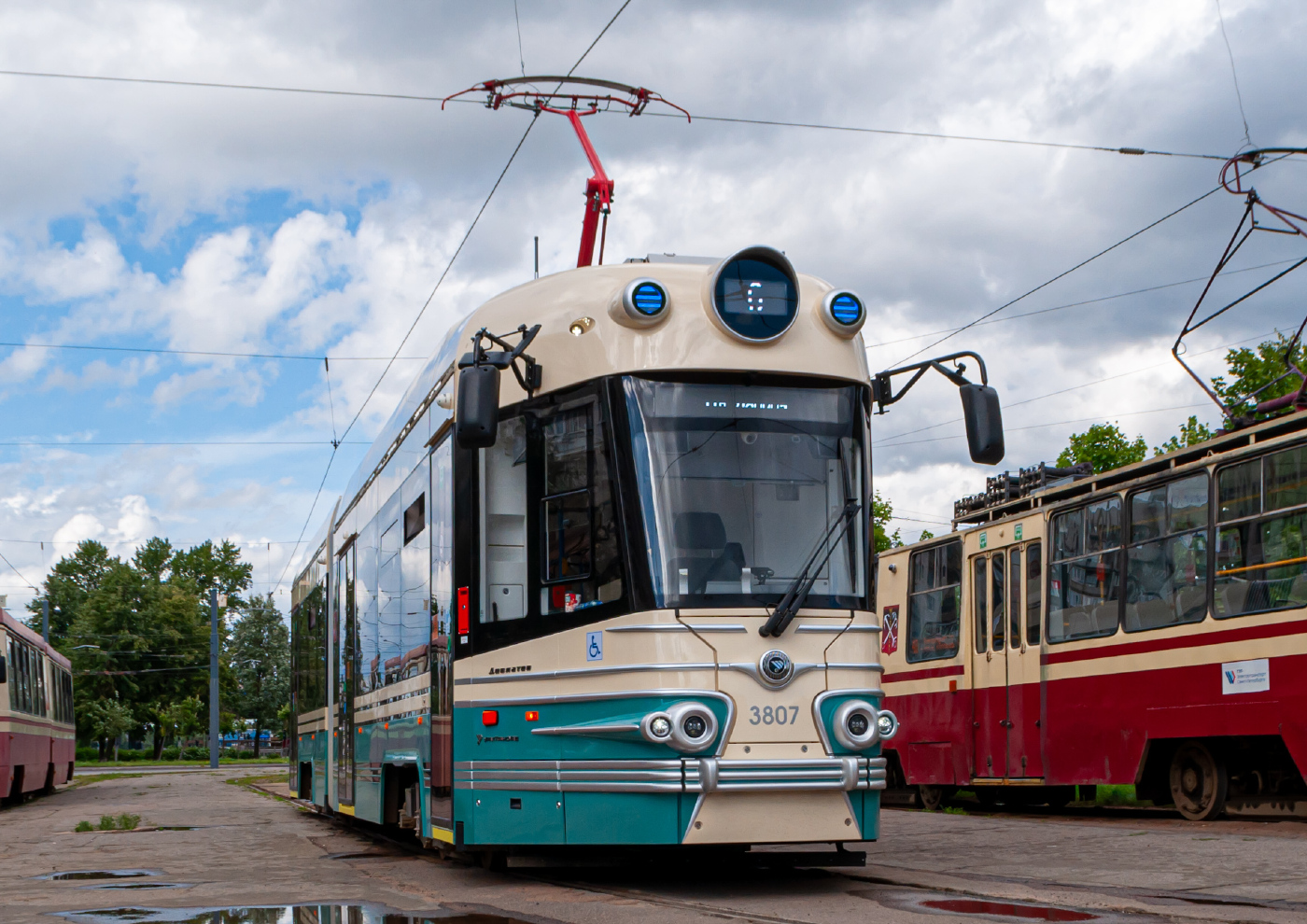 71-421Р «Довлатов» №3807