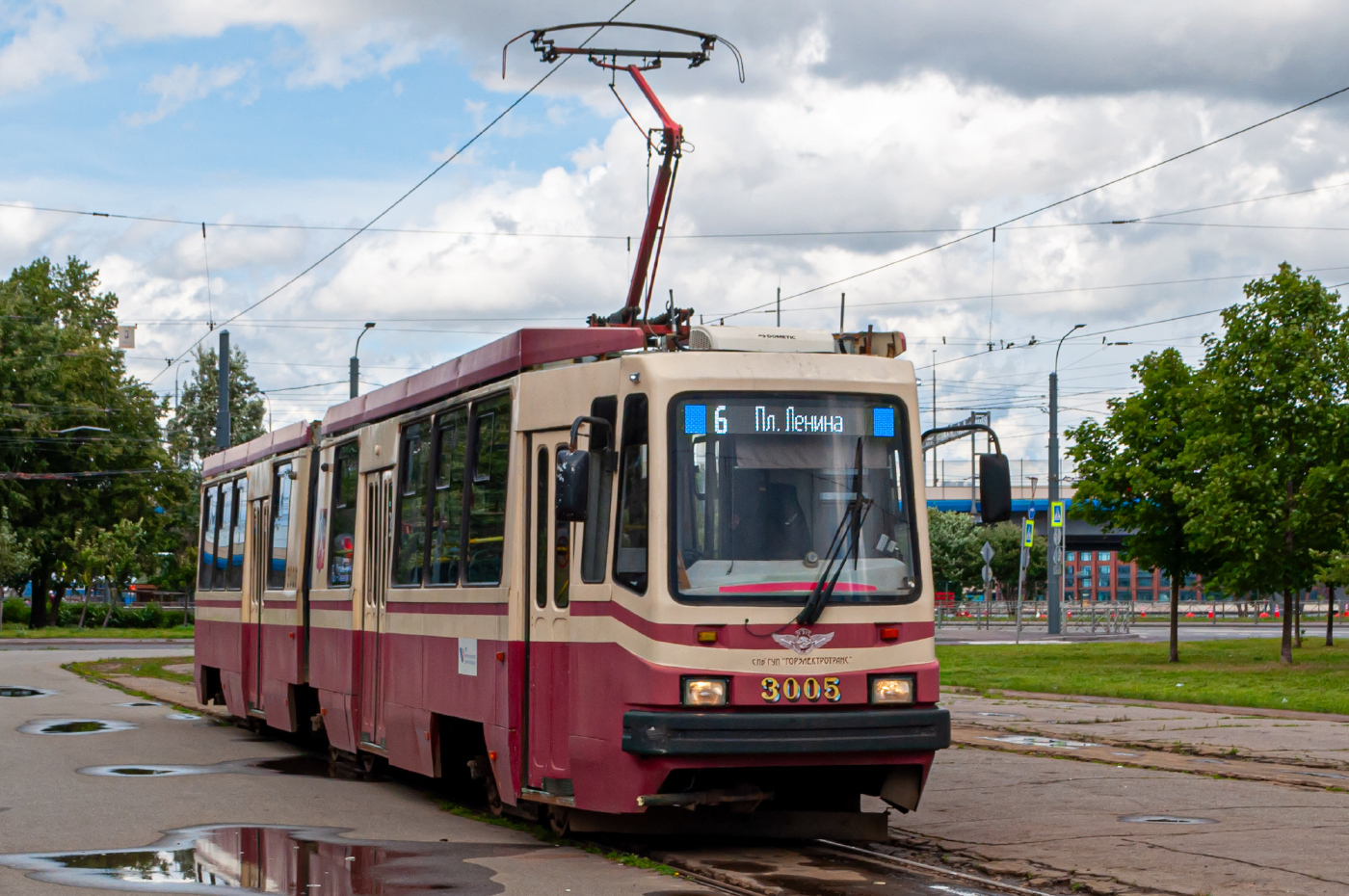 ЛВС-86М2 №3005