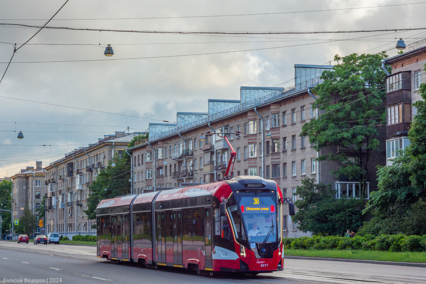 71-931М «Витязь-М» № 8977