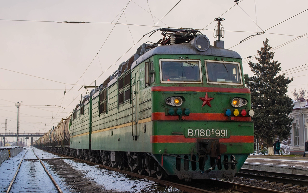 ВЛ80С-991