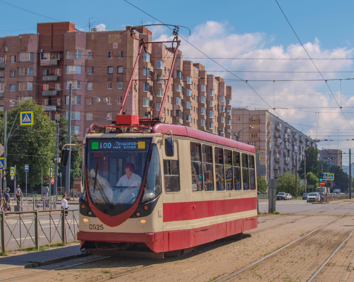 ЛМ-99АВН №0525