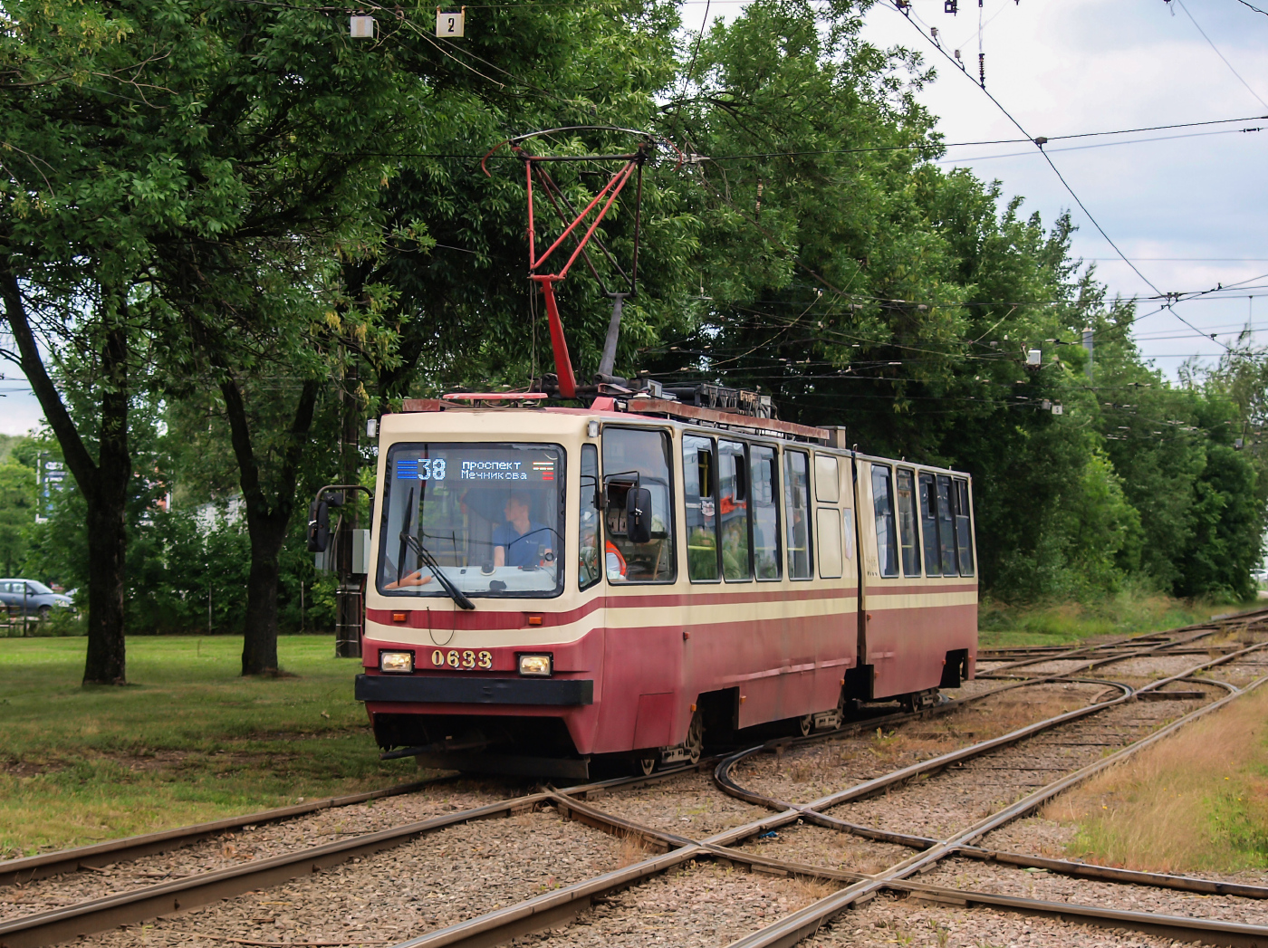 ЛВС-86К №0633