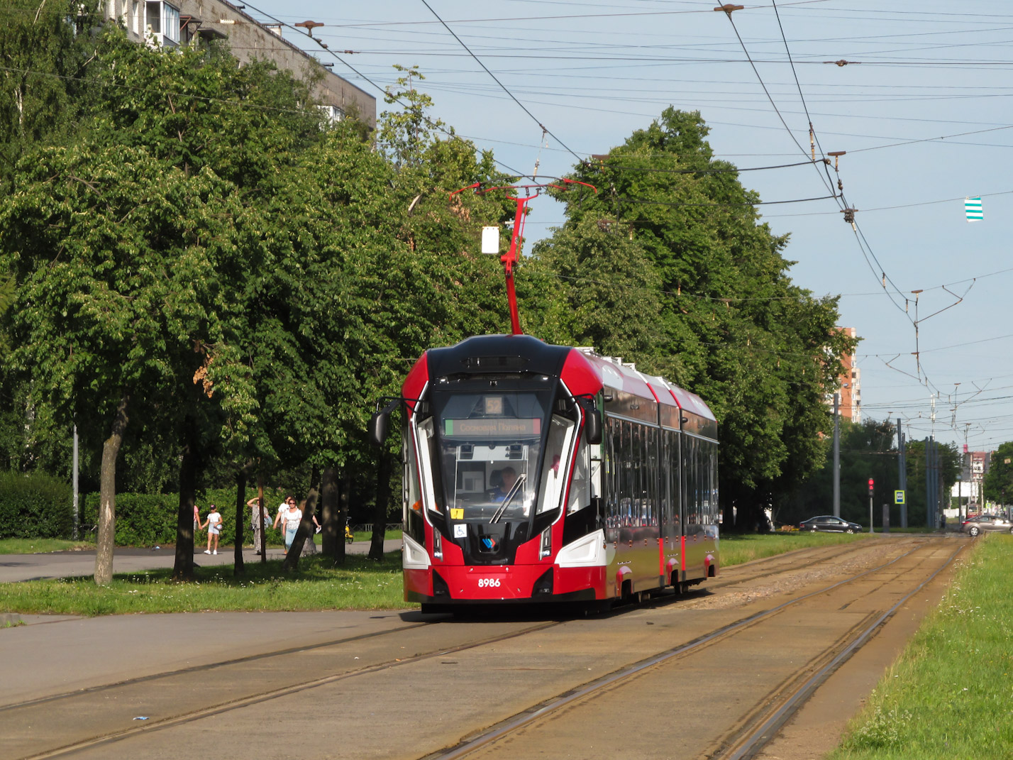 71-931М «Витязь-М» № 8986