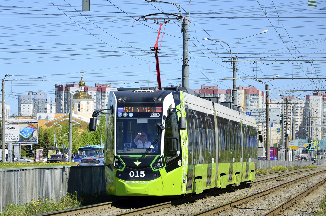 Stadler B85600M №015