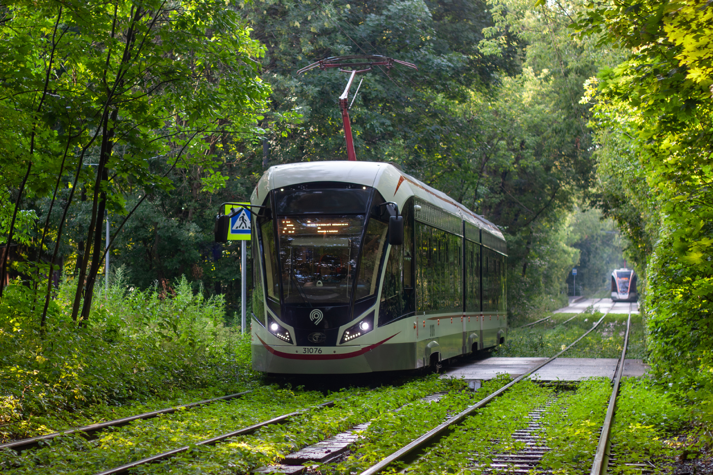 71-731М «Витязь-М» №31076; 71-731М «Витязь-М» №31053