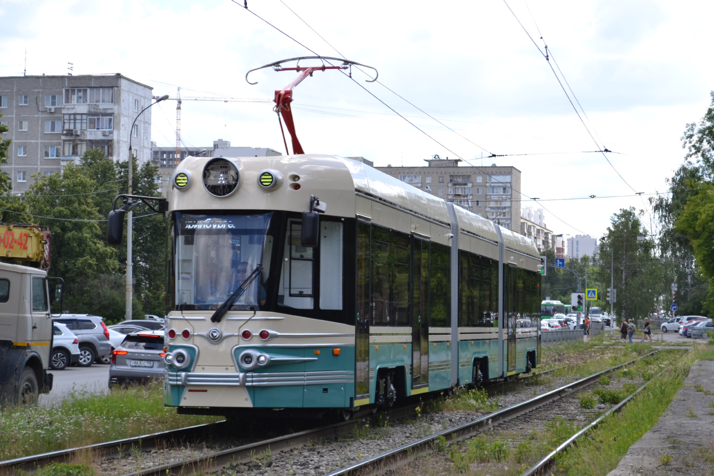 71-431Р «Достоевский» № б/н