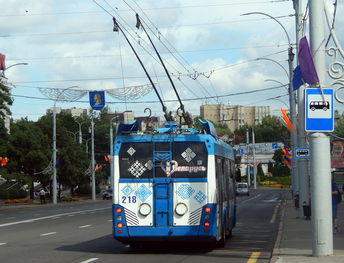 БКМ-32100D № 218