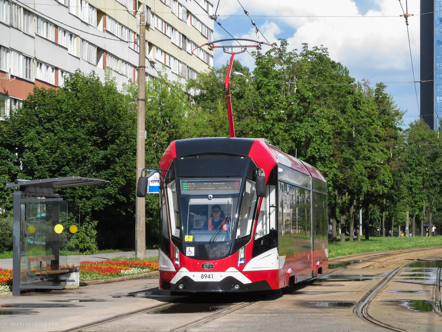 71-923М «Богатырь-М» № 8941