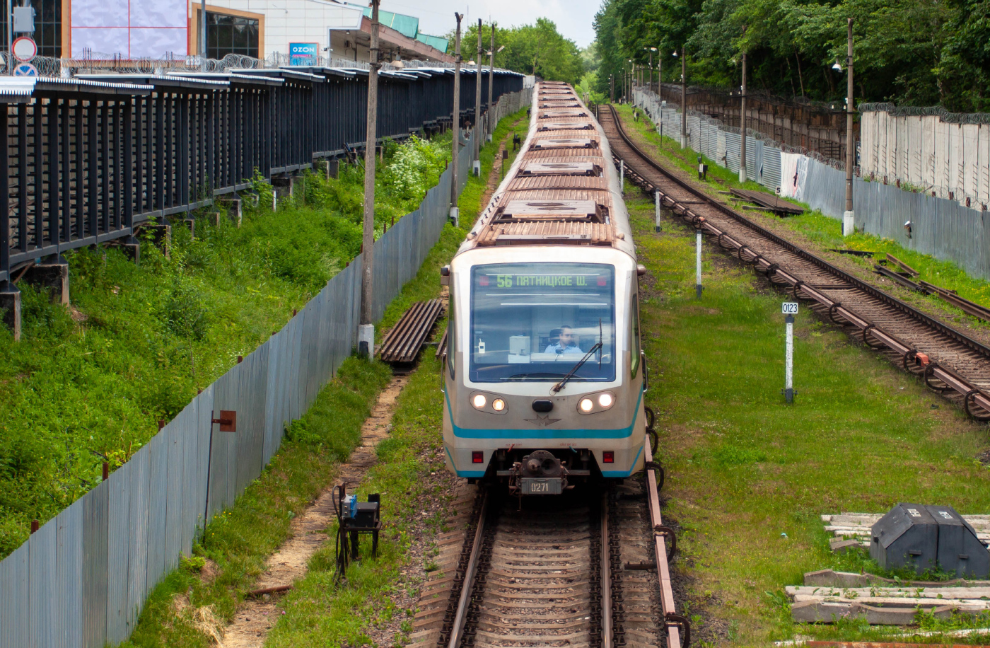 8-740.4 «Русич» №0271