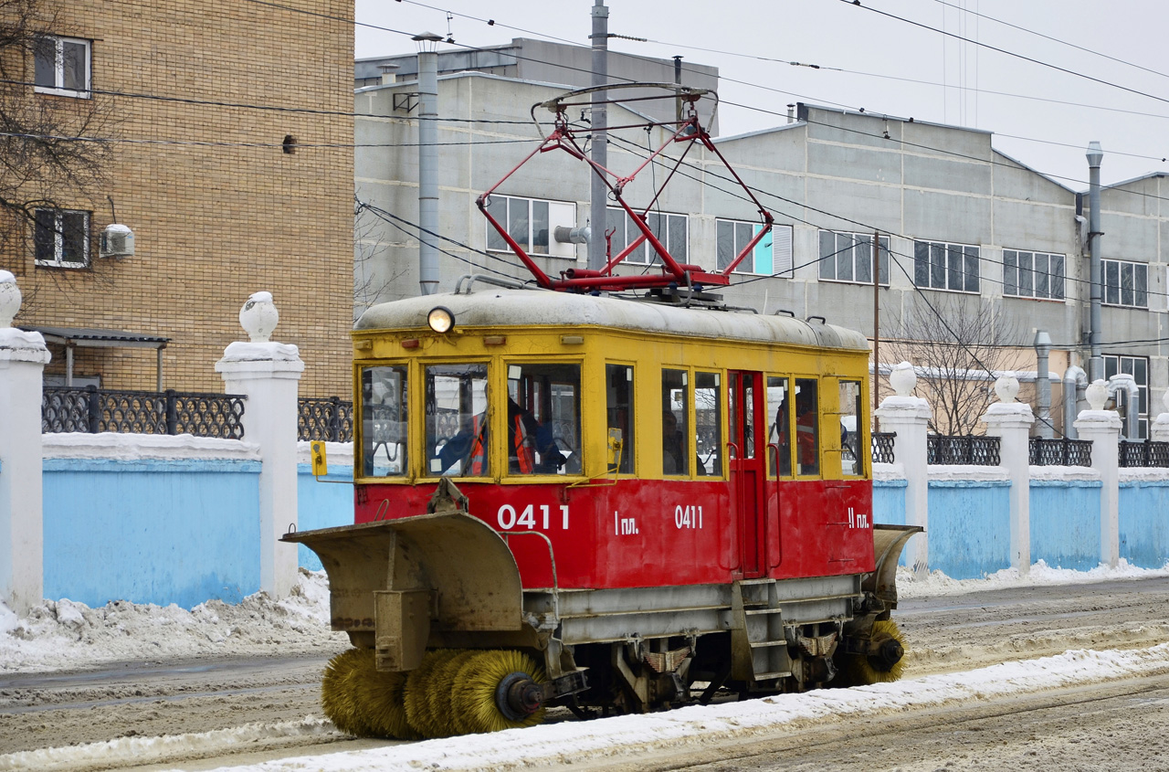 ГС-4 (ГВРЗ) №0411