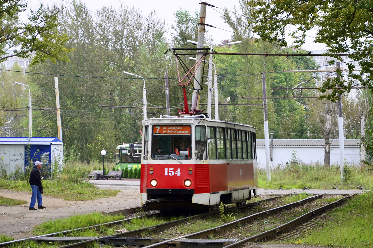 71-605 (КТМ-5М3) №154