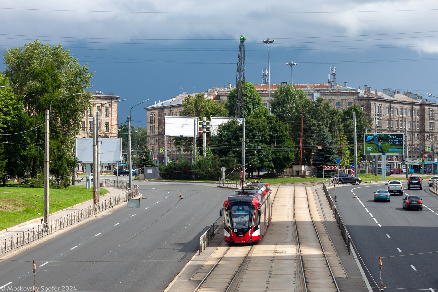 71-932 «Невский» № 7754