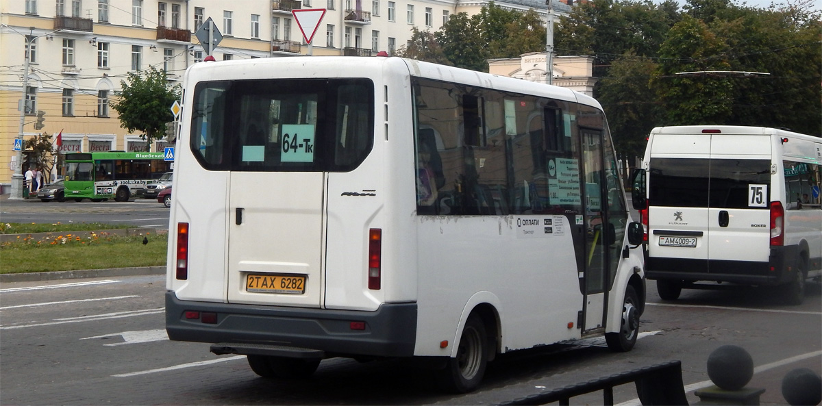 Луидор-225019 (ГАЗель Next) № 2TAX6282); АТ-2208 (Peugeot Boxer) № AM 4009-2