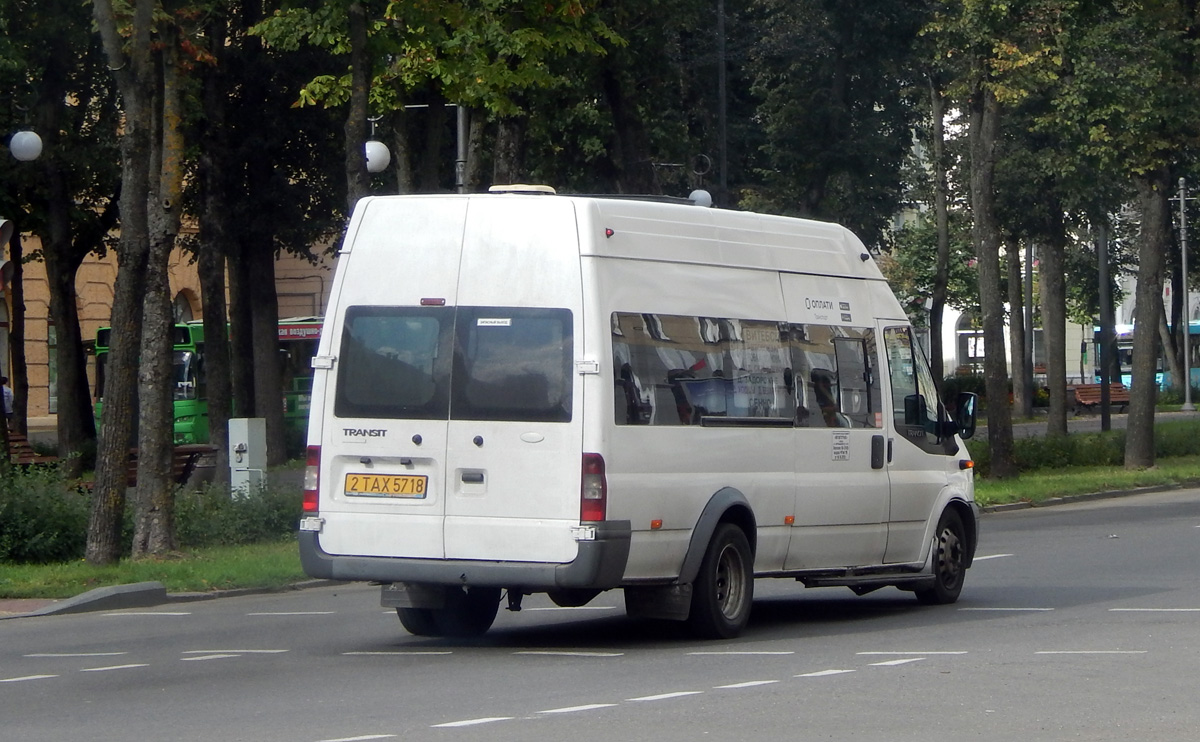 Нижегородец-22270 (Ford Transit)  № 2TAX5718