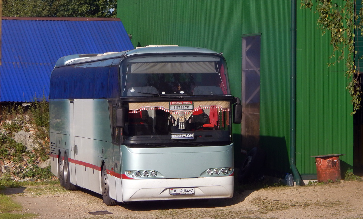 Neoplan N1116 Cityliner № AI 4044-2