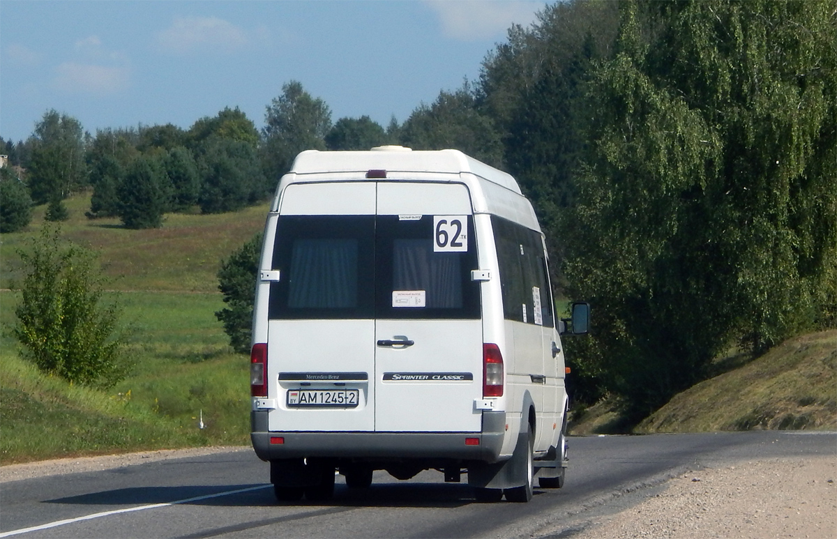 Луидор-2232 (MB Sprinter) № AM 1245-2