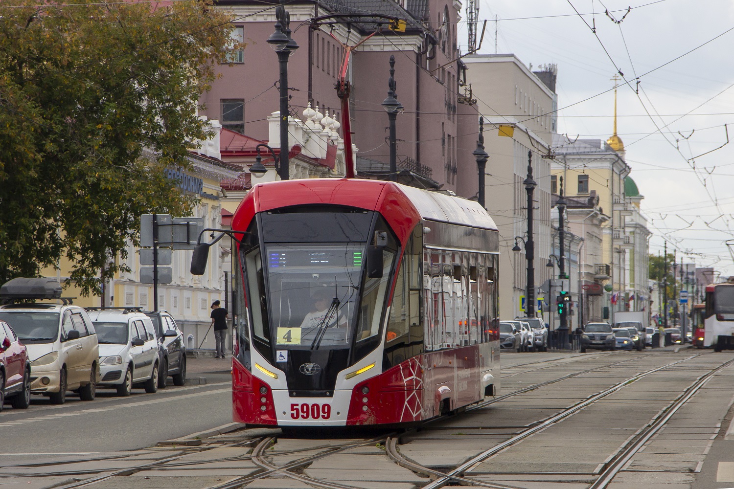 71-911ЕМ «Львёнок» №5909