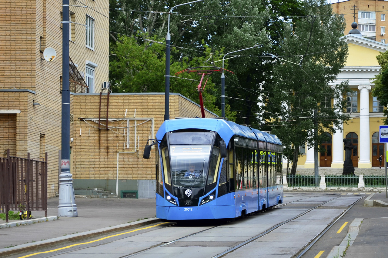 71-931М "Витязь-М" №31012