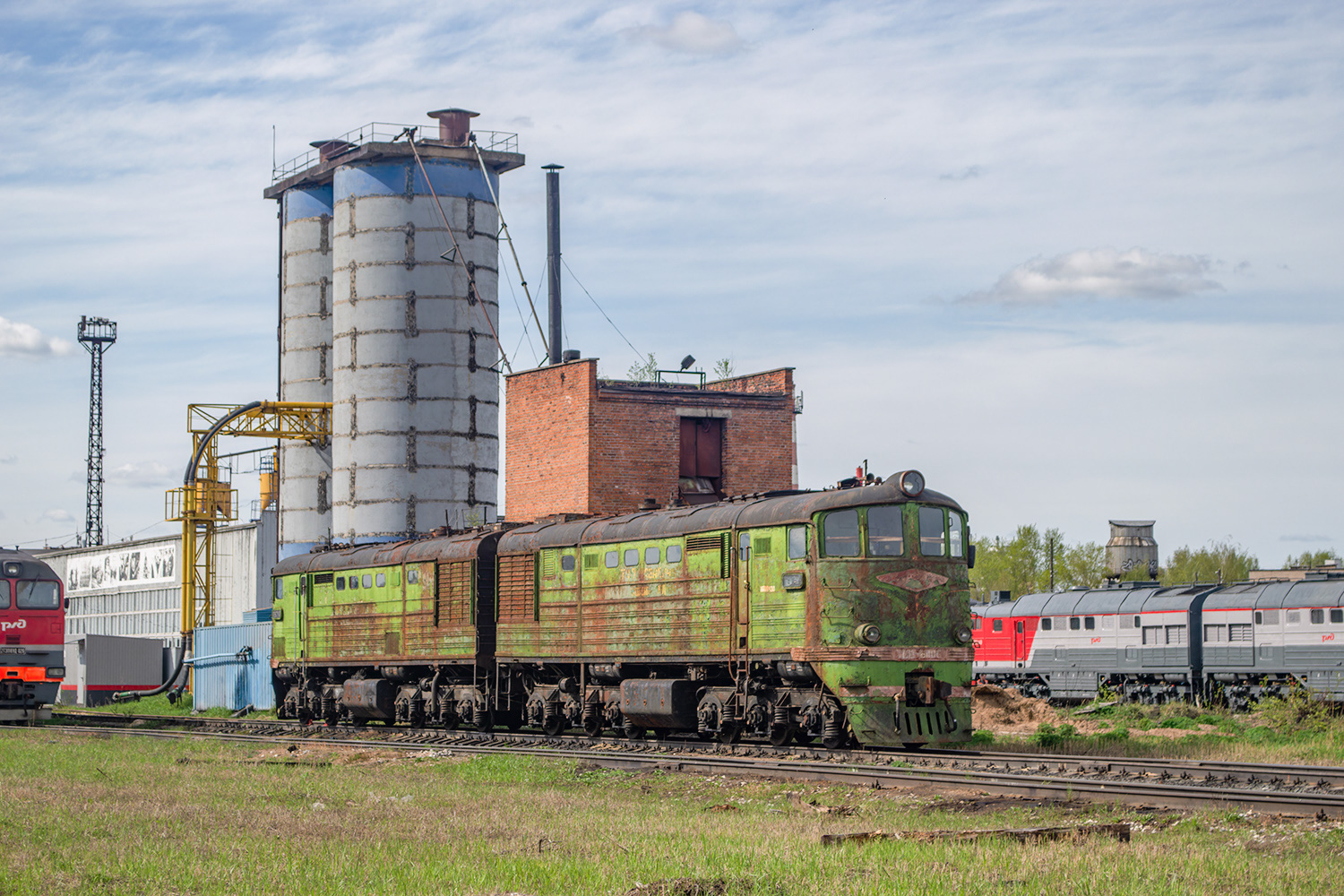 ТЭ3-6403