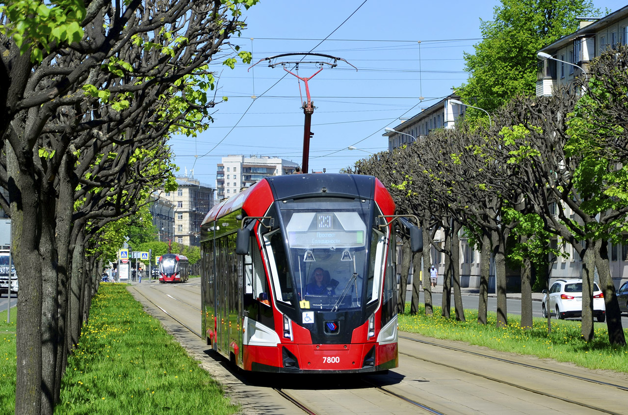 71-923М "Богатырь-М" №7800