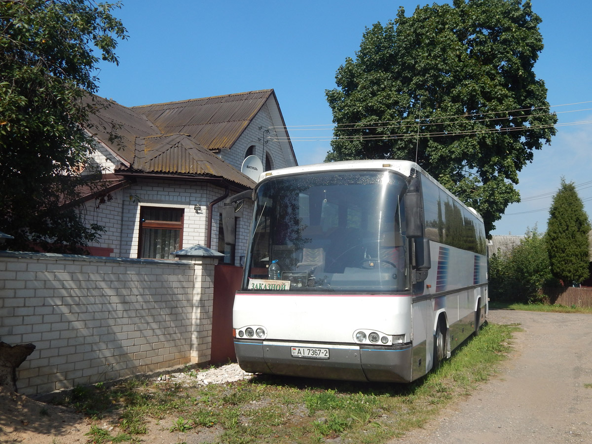 Neoplan N316SHD Transliner Neobody № AI 7367-2