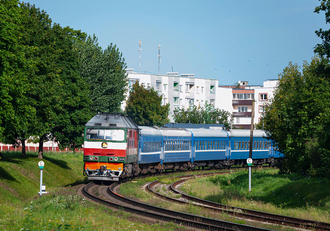 ТЭП70-0384