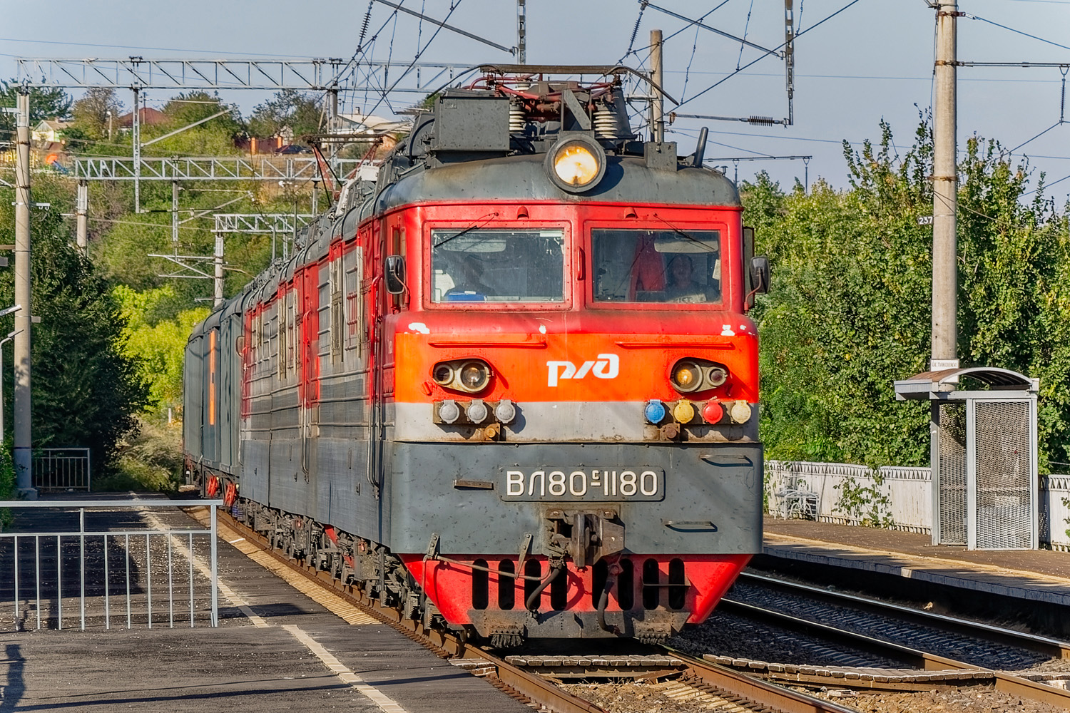 ВЛ80С-1180; ВЛ80С-1120