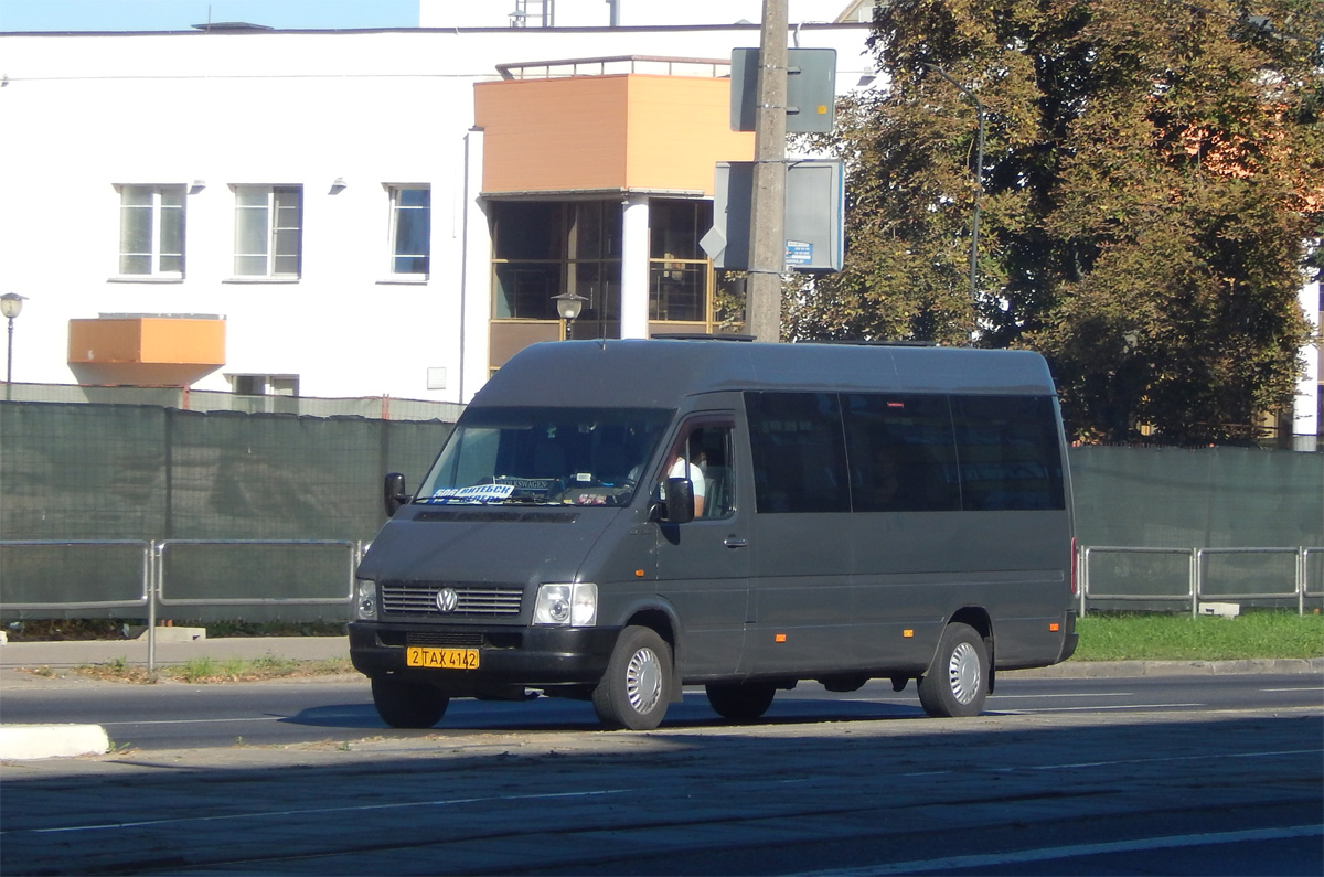 Volkswagen LT35  № 2ТАХ4142