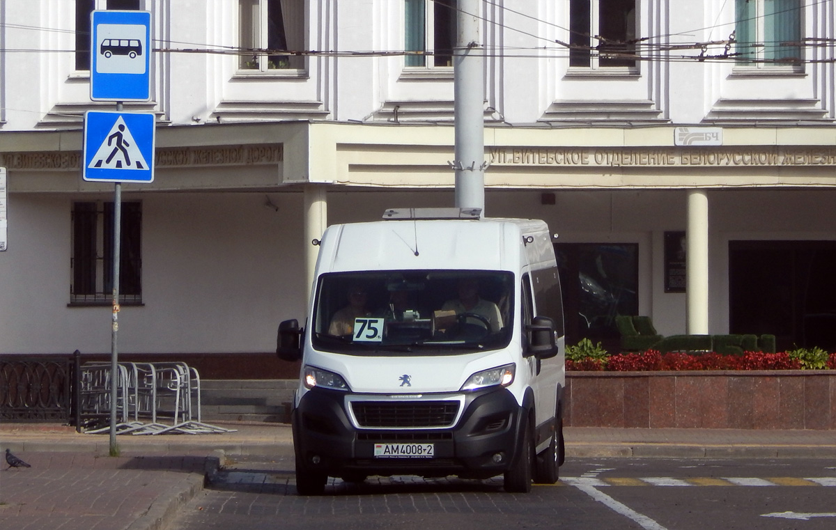 Peugeot Boxer № AM 4008-2