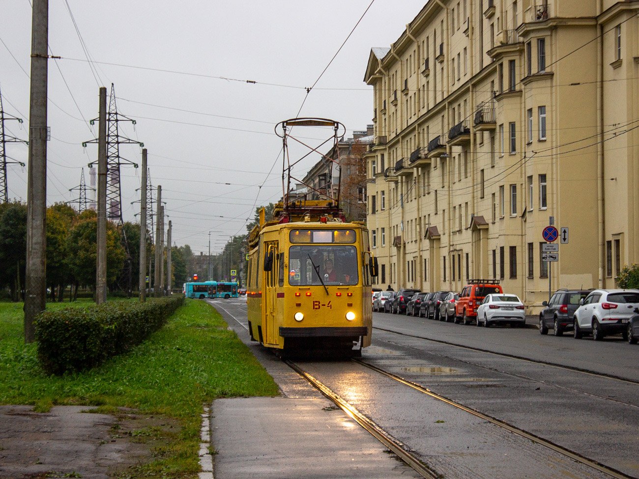 ТС-7Б №В-4