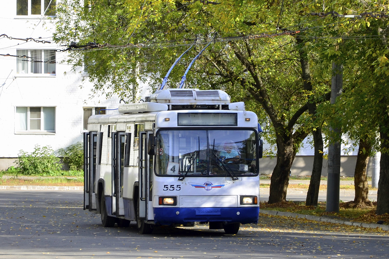 БТЗ-52764Р №555