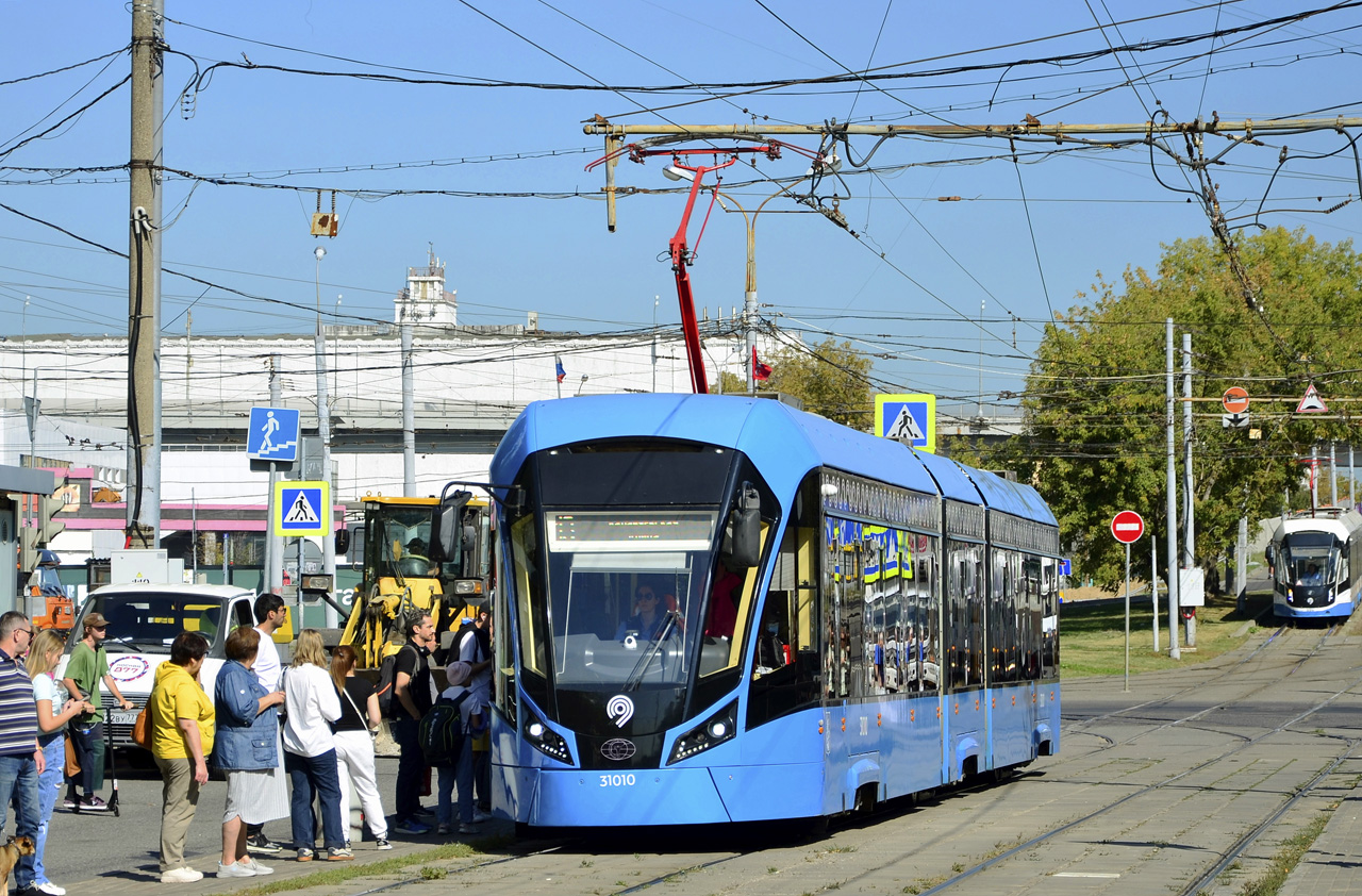 71-931М "Витязь-М" №31010