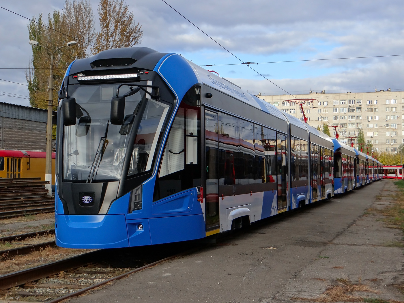 71-932 "Невский" №5029