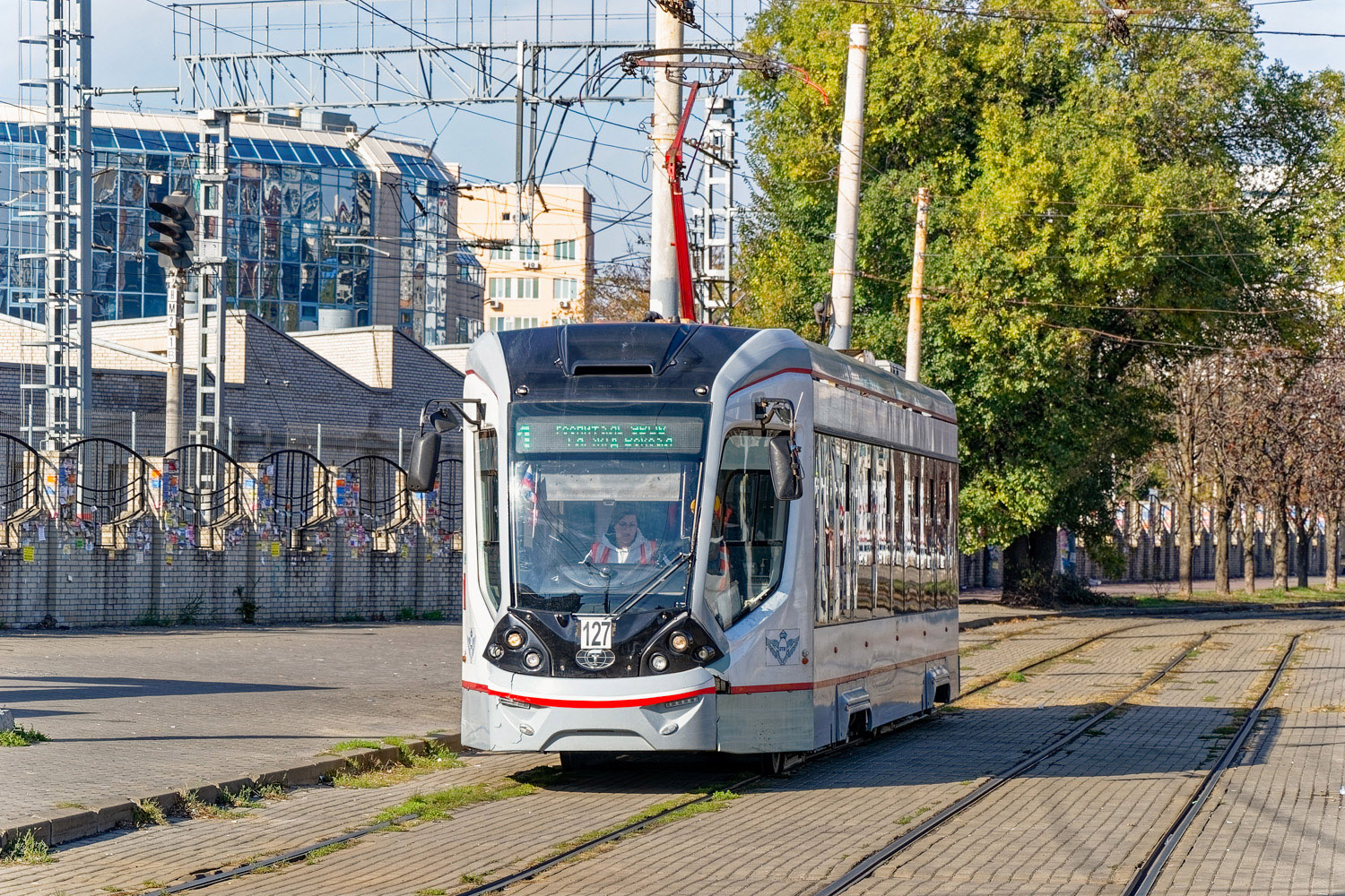 71-911E «City Star» № 127