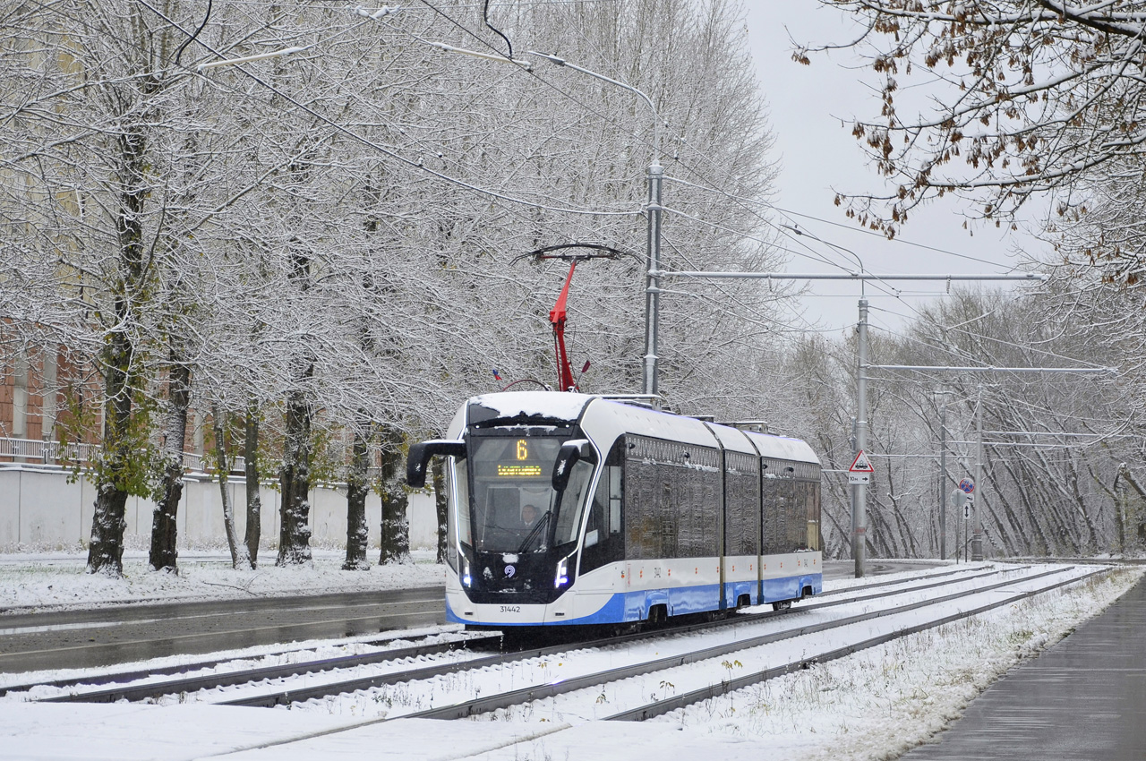 71-931М "Витязь-М" №31442