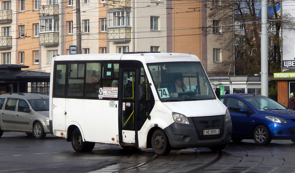 ГАЗ-A64R42 Next № AE 9955-2