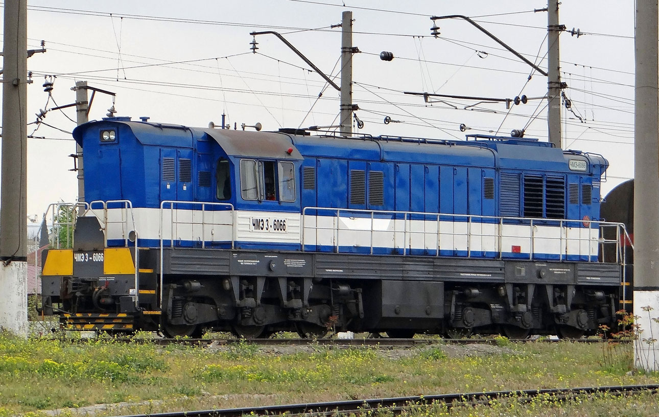 ЧМЭ3-6066