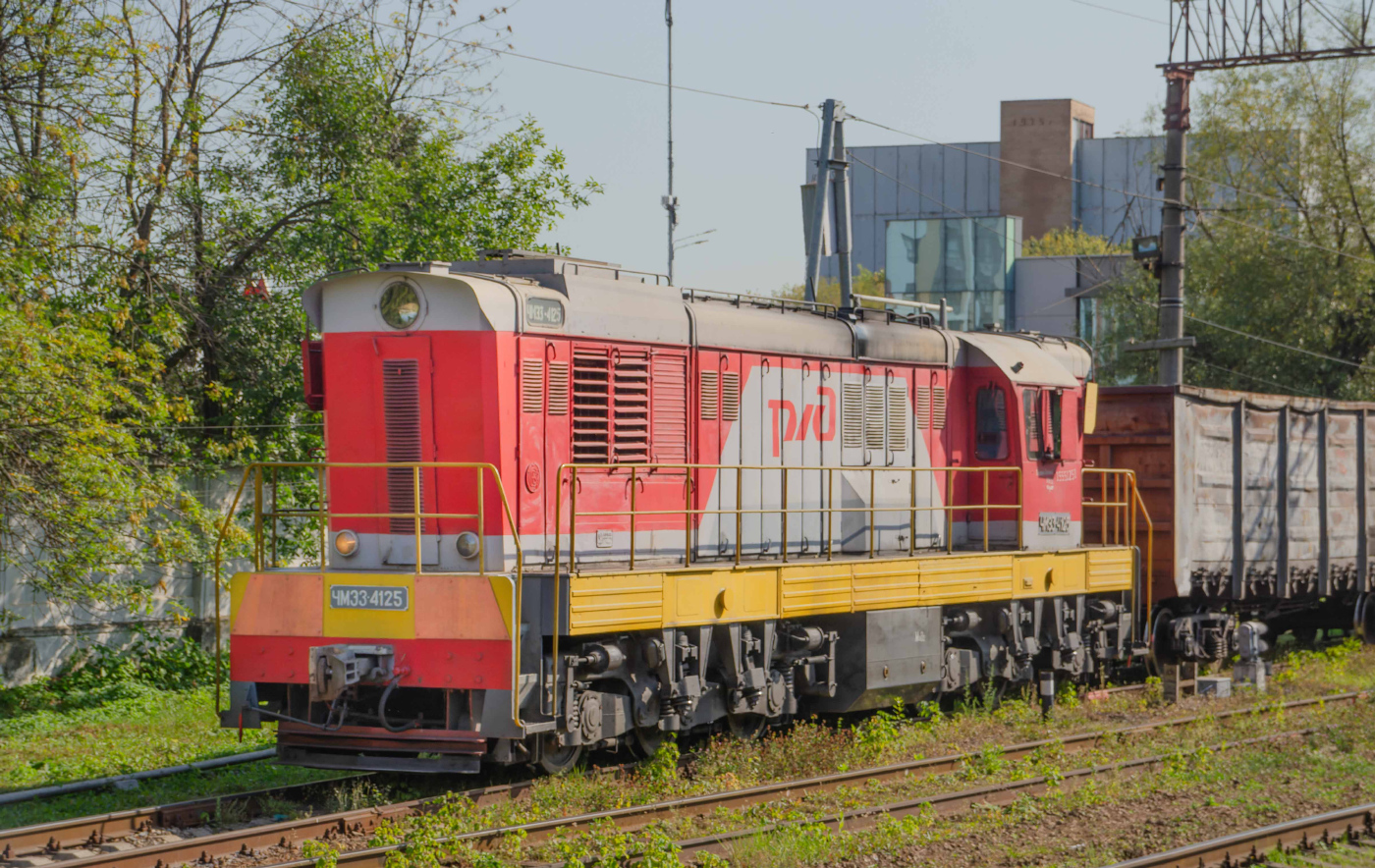 ЧМЭ3-4125