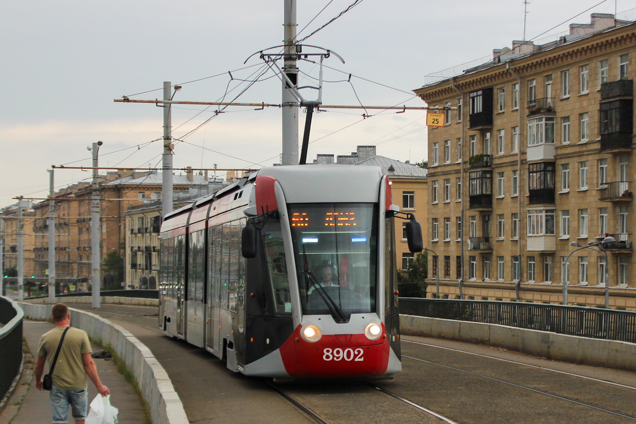 71-801 (Alstom Citadis 301 CIS) №8902