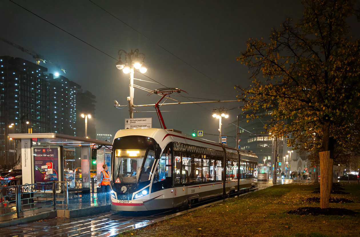 71-931М «Витязь-М»  № 31089