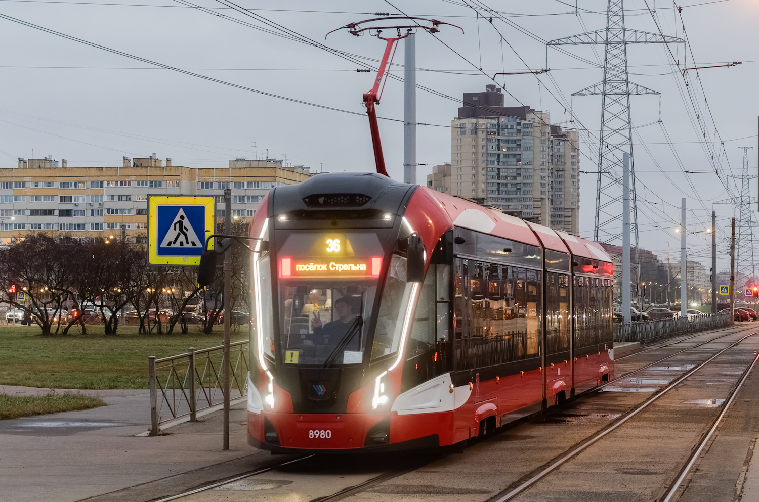 71-931М «Витязь-М» № 8980