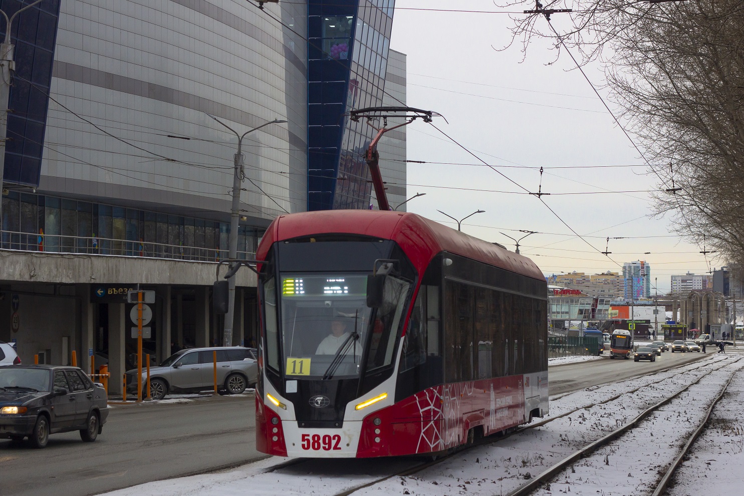 71-911ЕМ «Львёнок»  № 5892