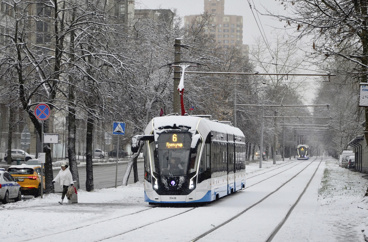 71-931М "Витязь-М" №31418