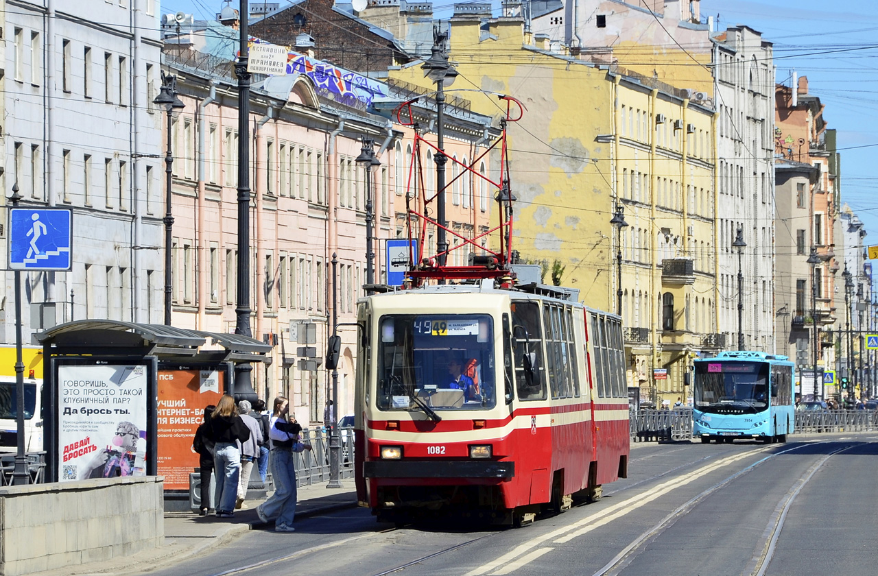 ЛВС-86К №1082